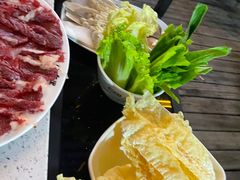 -八合里潮汕鲜牛肉火锅(吉大店)