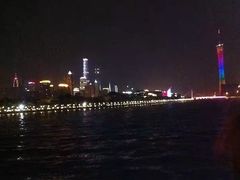 -珠江夜游广州塔·中大码头