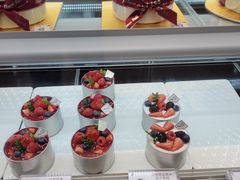 -花花卷卷·鲜食蛋糕(静安久光百货店)