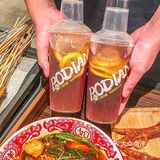 宝安破店东北烧烤上新串啦！总有你爱的那一口[强]
