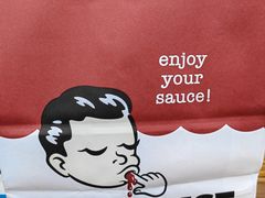 -热将汉堡 HOT SAUCE(下马坊店)