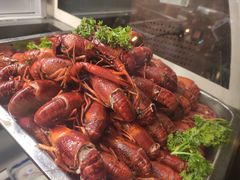 -何师烧烤·香辣蟹·川菜·30年老品牌(太古里旗舰店)
