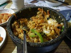 石锅拌饭-小木屋米酒店·韩国料理(深圳总店)