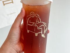 -喜茶(永旺梦乐城店)