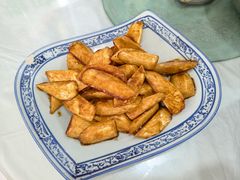 油焖茭白-芸海阁·农家私房菜(沙家浜景区出口店)