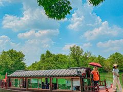 -烟水渔庄餐厅(西溪湿地店)