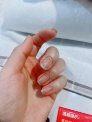 -UGIRL有个美甲