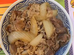 -吉野家(黑牛城道店)