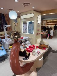 -奈尔宝·国风主题儿童乐园·亲子餐厅(豫园商城店)