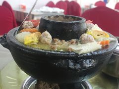 腾冲土锅子-边疆缘正宗腾冲风味菜馆(腾冲店)