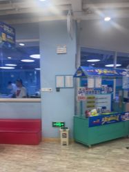 -纯一宝贝儿童游泳中心(生态大街店)