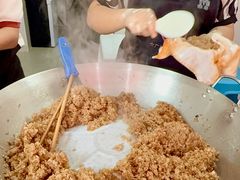 -六广门毛阿姨糯米饭