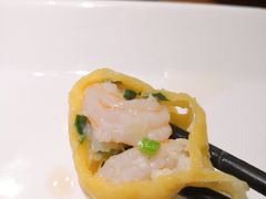 双虾水饺-新海渔港·胶东海鲜家常菜·家宴(奥体中心店)