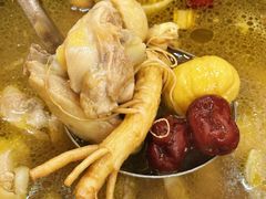 -楠波炭炉鸡煲馆(桥北店)