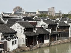 -嘉兴月河历史街区