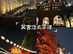 -苏州吴宫泛太平洋酒店