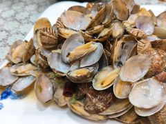 辣炒蛤蜊-来之顺海鲜菜馆·青岛菜(栈桥店)