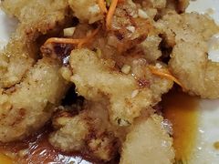 锅包肉-东北酱大骨
