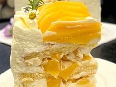 -山与蓝·轻糖鲜果蛋糕(勒泰店)