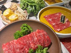 -一绪に寿喜烧自助(世茂广场店)