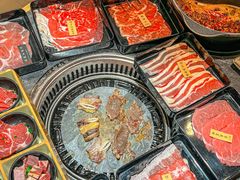 -匠牛亭·锅物烧肉放题自助(昆百大·泰业城店)