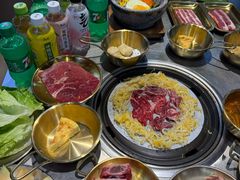 -哈哈碳都·牛肋条无限自助烤肉(台江万达店)