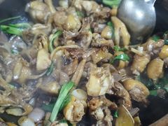 -天强农家菜馆