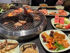 -韩盛·盛江山自助料理(于洪新玛特店)