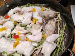 香茅啫鲈鱼-点心传说·粤菜点心(佐阾虹湾店)