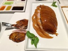 -北平楼·烤鸭·北京菜(牡丹园店)