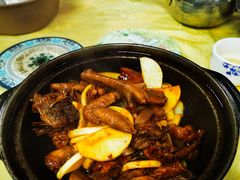 萝卜杠煲鸡-黎记大排档(慈云路店)