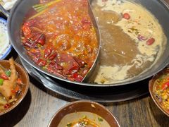 -冯校长老火锅(广州正佳广场店)