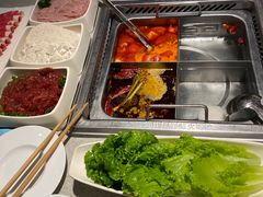 -海底捞火锅(航洋城店)