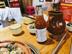 -阿婆情腊排骨火锅(金虹路店)