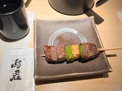 -乌君·酒场·炭火烧鸟(侨城坊店)