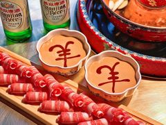 -羊大爷涮肉(亮马桥店)