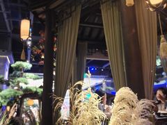 -绿茶餐厅(千岛湖银泰城店)