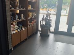 -星巴克(南翔五彩城店)