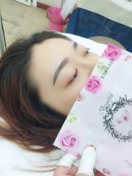 -变美丽半永久纹眉连锁·机器野生眉·洗眉