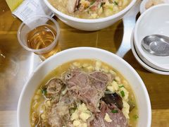 -建基泡馍·西安老字号·清真(永宁店)