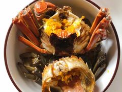 -黄记大闸蟹专卖店·活蟹·醉蟹