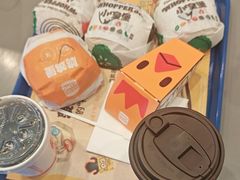 -汉堡王(方庄时代生活广场店)