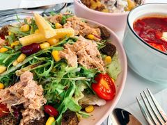 黑醋轻脂沙拉-库滋明·俄罗斯特色美食(中央大街店)