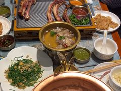 -哈啾嗨·新概念蒙餐(红星新城店)