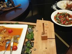 -都会尚膳·海鲜自助餐厅(重庆万豪酒店)