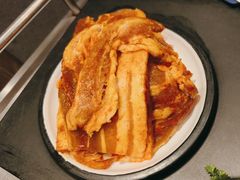 特味酱五花-韩宫宴烤肉·料理(苏州中心店)