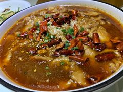水煮肉-伊喜饺子·烤鸭(五道口学院路店)