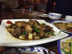 -龙姐私房菜(和顺古镇店)