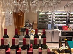 -盛宴自助餐厅(运达喜来登店)