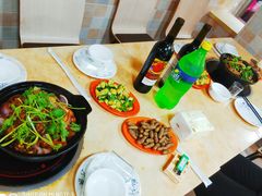 -鸡公煲(南竹饭店)
